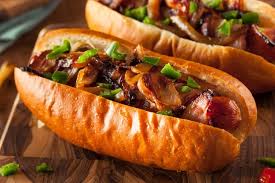 Chicken Burger